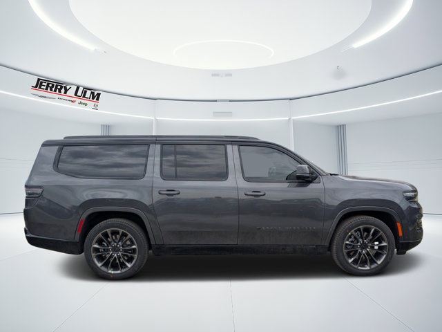 new 2025 Jeep Grand Wagoneer L car, priced at $98,635