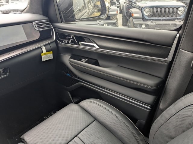 new 2025 Jeep Grand Wagoneer L car, priced at $98,635