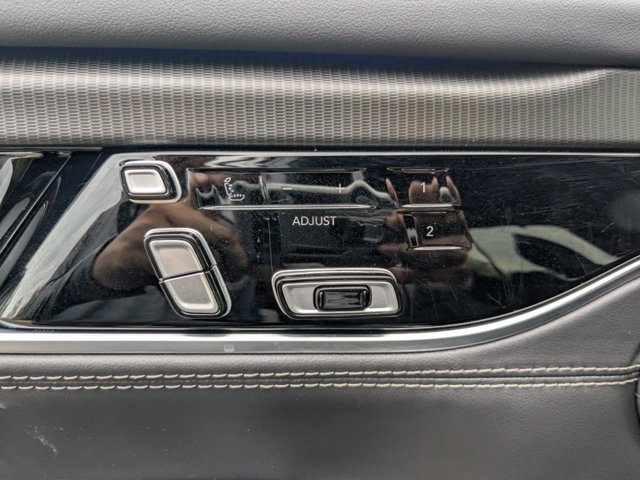 new 2025 Jeep Grand Wagoneer L car, priced at $98,635
