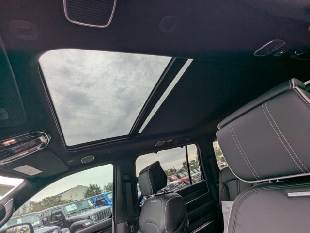 new 2025 Jeep Grand Wagoneer L car, priced at $98,635