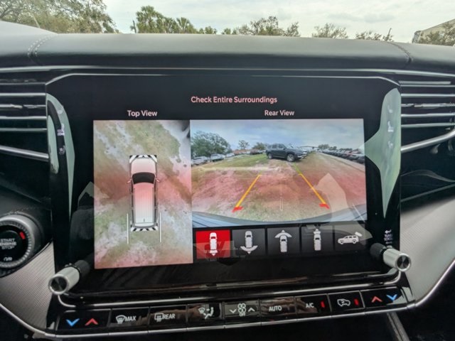 new 2025 Jeep Grand Wagoneer L car, priced at $98,635