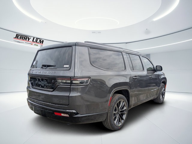 new 2025 Jeep Grand Wagoneer L car, priced at $98,635