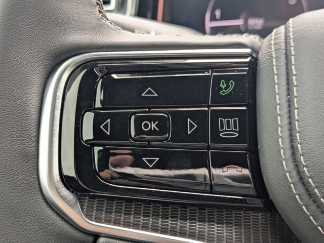 new 2025 Jeep Grand Wagoneer L car, priced at $98,635
