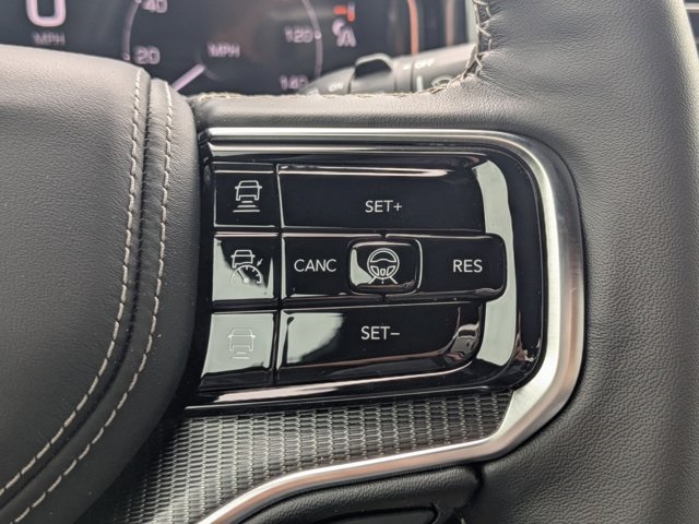 new 2025 Jeep Grand Wagoneer L car, priced at $98,635