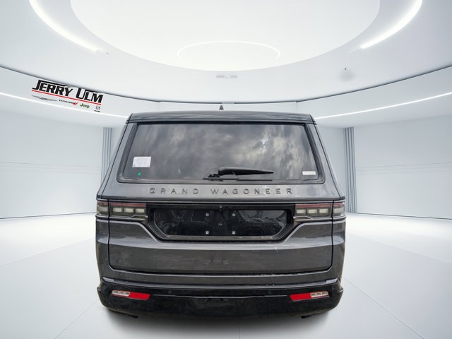 new 2025 Jeep Grand Wagoneer L car, priced at $98,635