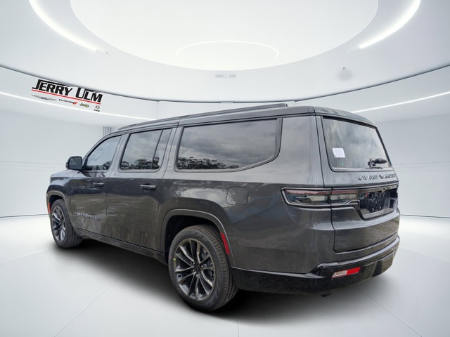new 2025 Jeep Grand Wagoneer L car, priced at $98,635
