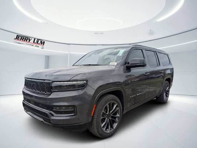 new 2025 Jeep Grand Wagoneer L car, priced at $98,635