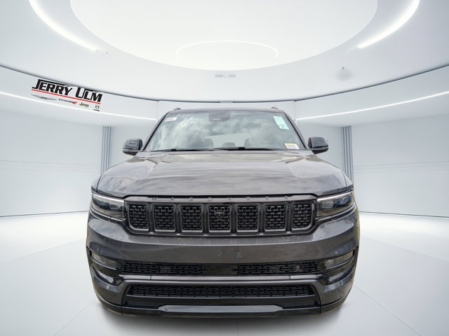 new 2025 Jeep Grand Wagoneer L car, priced at $98,635
