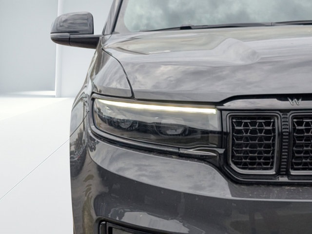 new 2025 Jeep Grand Wagoneer L car, priced at $98,635