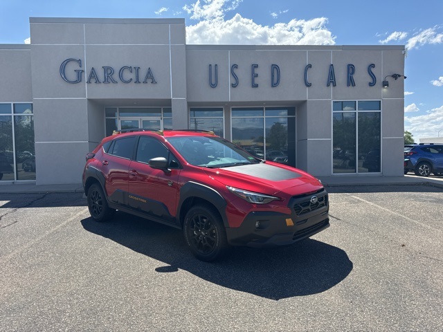 used 2025 Subaru Crosstrek car, priced at $29,959