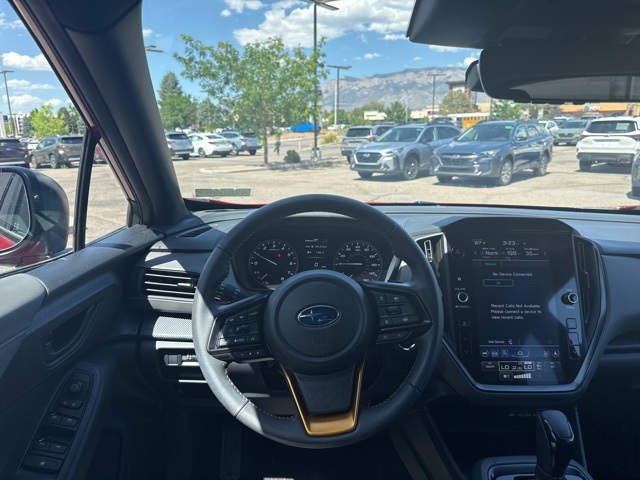 used 2025 Subaru Crosstrek car, priced at $29,959