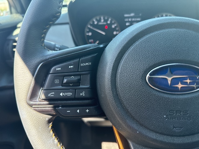 used 2025 Subaru Crosstrek car, priced at $29,959
