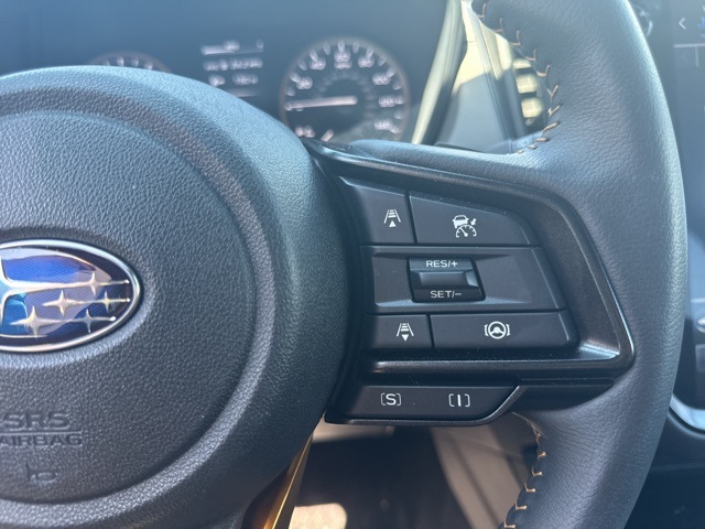 used 2025 Subaru Crosstrek car, priced at $29,959