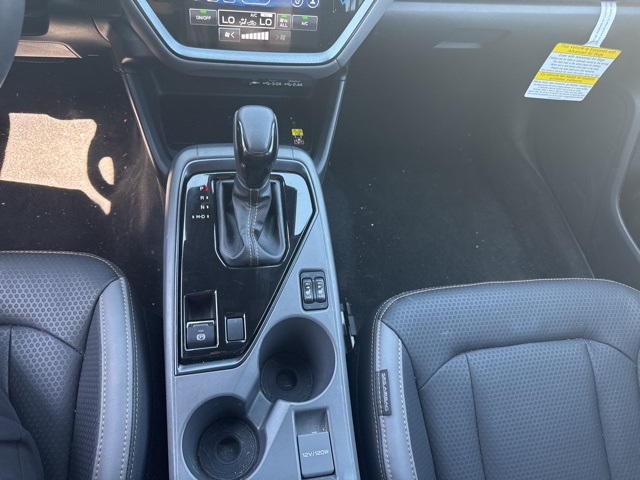 used 2025 Subaru Crosstrek car, priced at $29,959