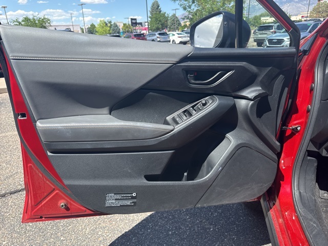 used 2025 Subaru Crosstrek car, priced at $29,959