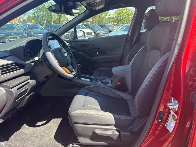 used 2025 Subaru Crosstrek car, priced at $29,959