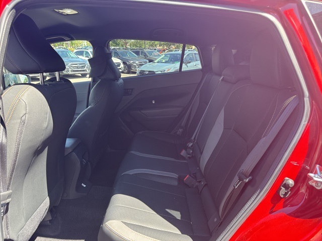 used 2025 Subaru Crosstrek car, priced at $29,959