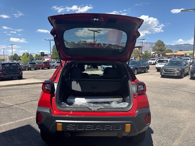used 2025 Subaru Crosstrek car, priced at $29,959