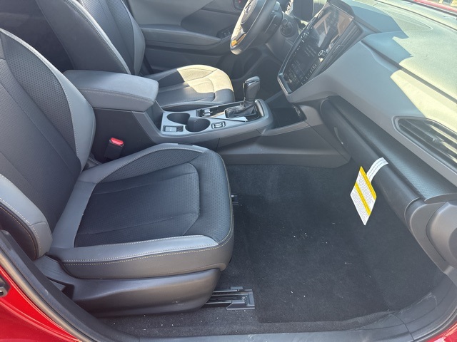 used 2025 Subaru Crosstrek car, priced at $29,959