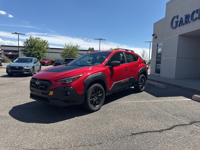 used 2025 Subaru Crosstrek car, priced at $29,959