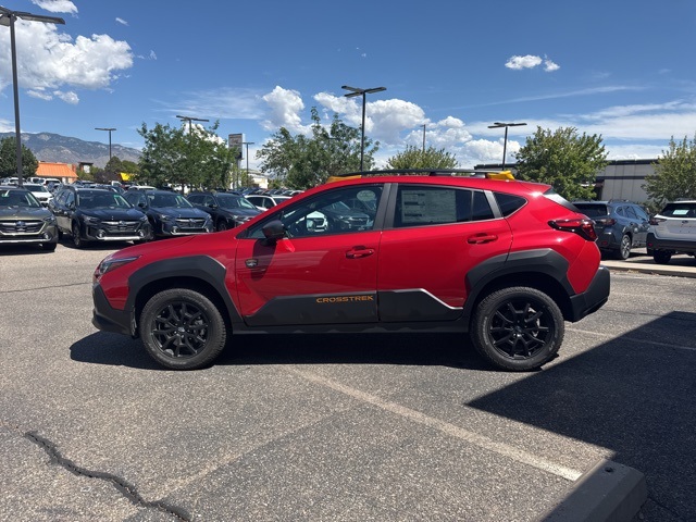 used 2025 Subaru Crosstrek car, priced at $29,959