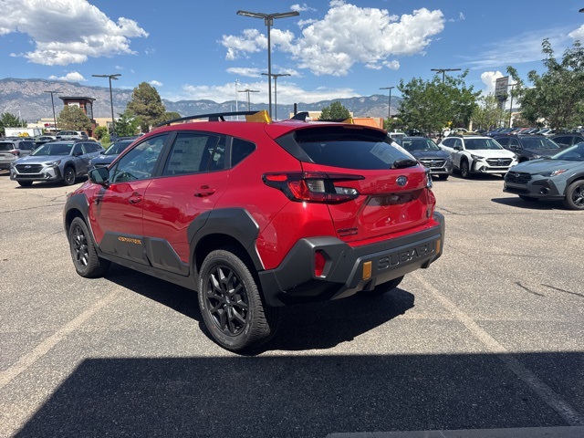 used 2025 Subaru Crosstrek car, priced at $29,959