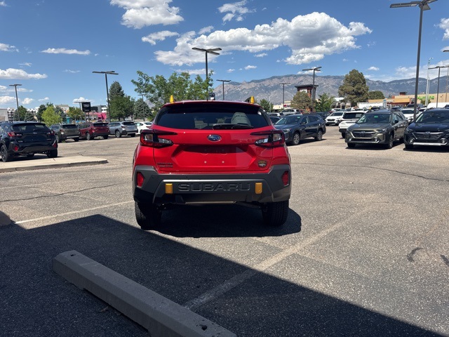 used 2025 Subaru Crosstrek car, priced at $29,959