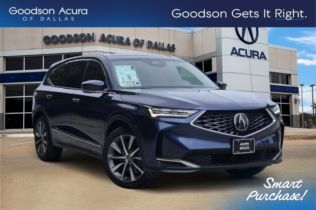 new 2026 Acura MDX car, priced at $58,550