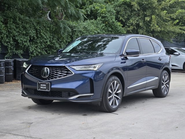 new 2026 Acura MDX car, priced at $58,550