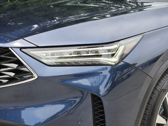 new 2026 Acura MDX car, priced at $58,550