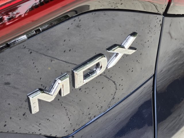 new 2026 Acura MDX car, priced at $58,550
