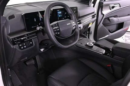 new 2026 Kia Sportage Hybrid car, priced at $38,205