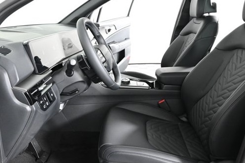 new 2026 Kia Sportage Hybrid car, priced at $38,205