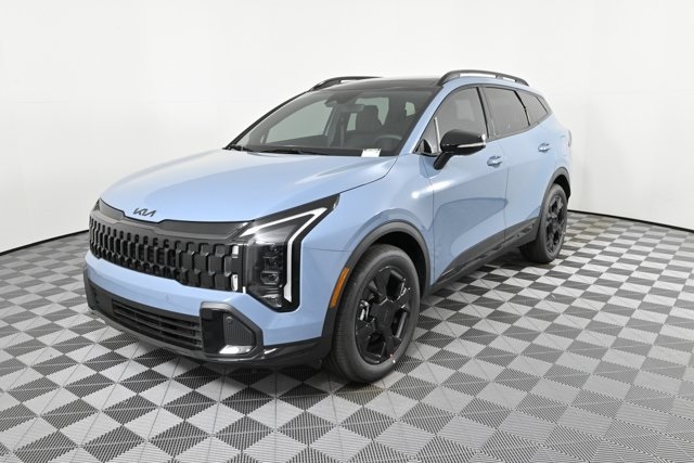 new 2026 Kia Sportage Hybrid car, priced at $38,205