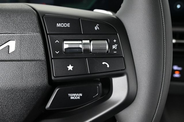 new 2026 Kia Sportage Hybrid car, priced at $38,205