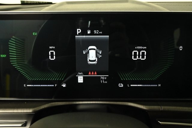 new 2026 Kia Sportage Hybrid car, priced at $38,205