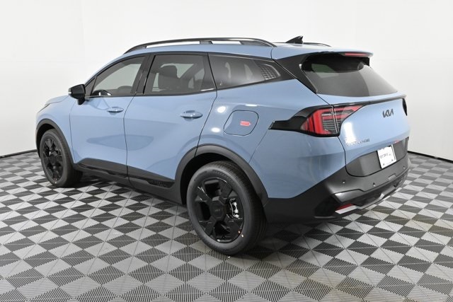 new 2026 Kia Sportage Hybrid car, priced at $38,205