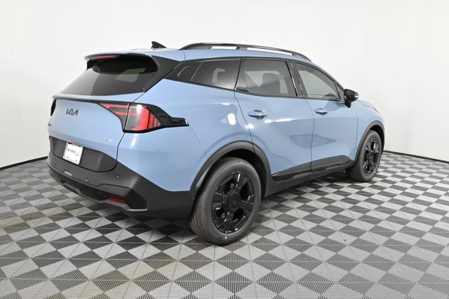 new 2026 Kia Sportage Hybrid car, priced at $38,205
