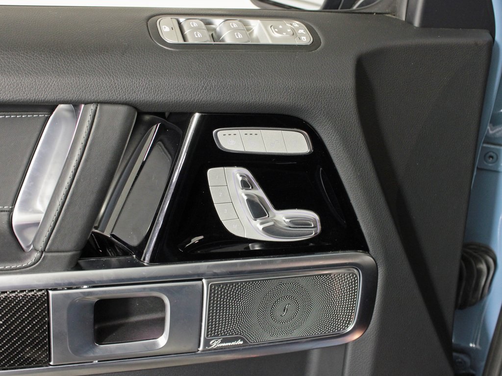 used 2023 Mercedes-Benz G-Class car, priced at $184,787