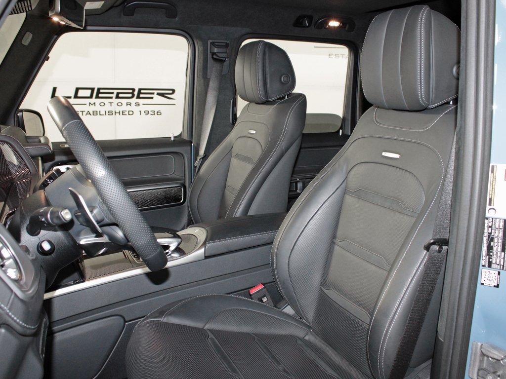 used 2023 Mercedes-Benz G-Class car, priced at $184,787