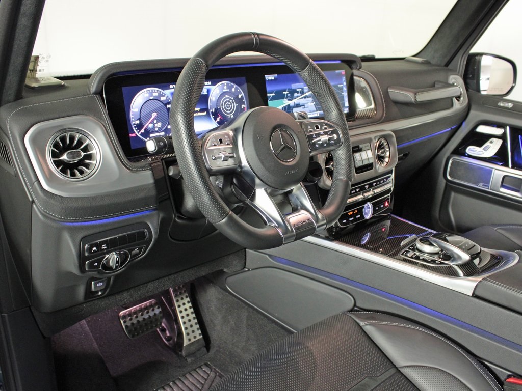 used 2023 Mercedes-Benz G-Class car, priced at $184,787