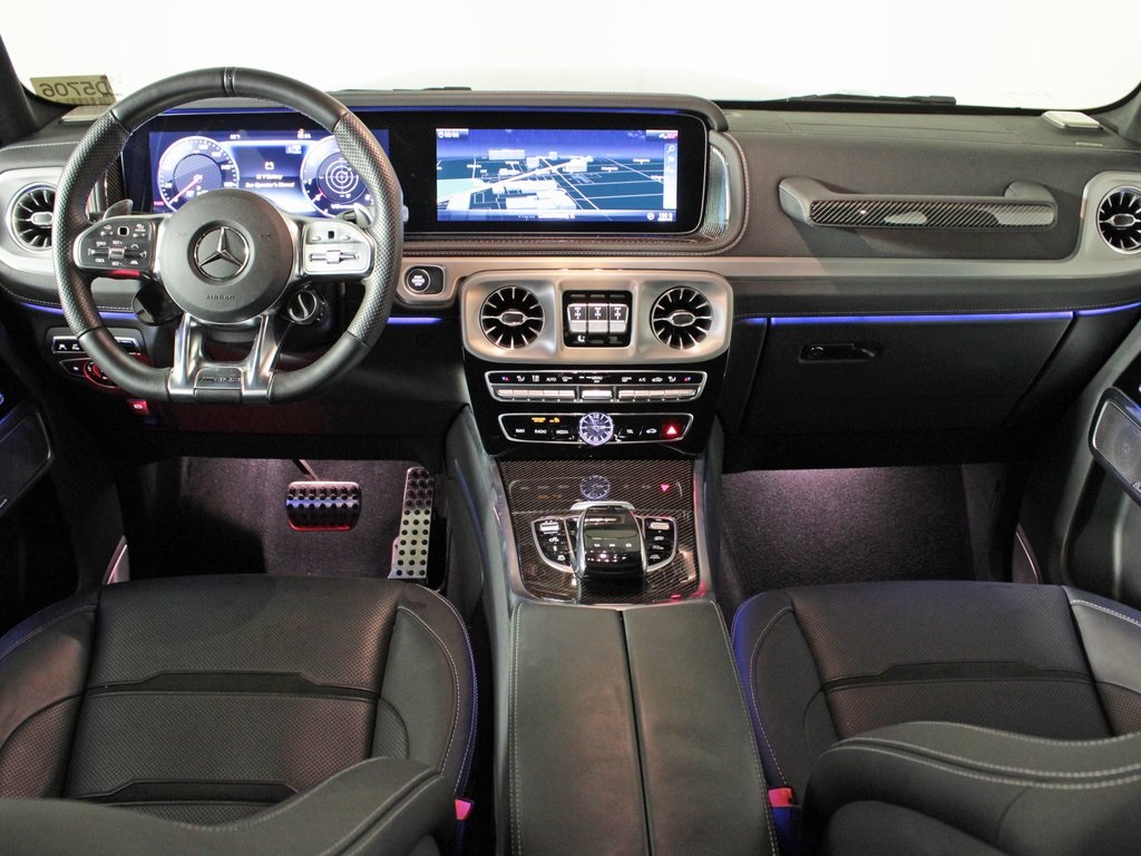 used 2023 Mercedes-Benz G-Class car, priced at $184,787