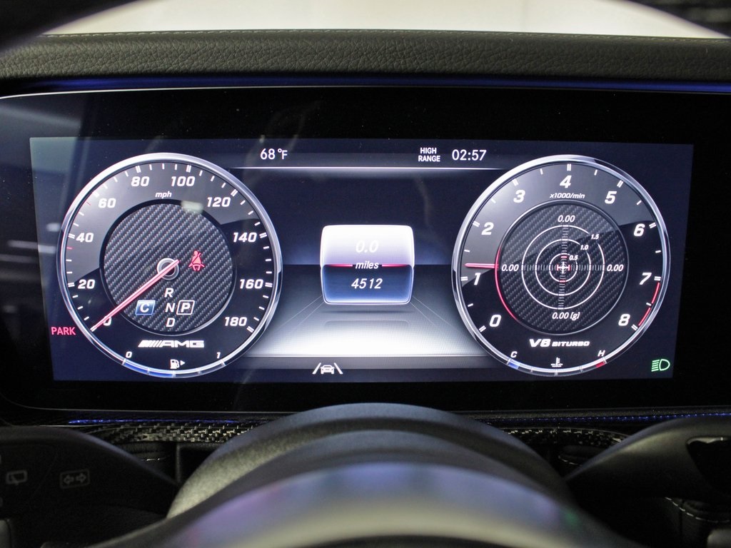 used 2023 Mercedes-Benz G-Class car, priced at $184,787
