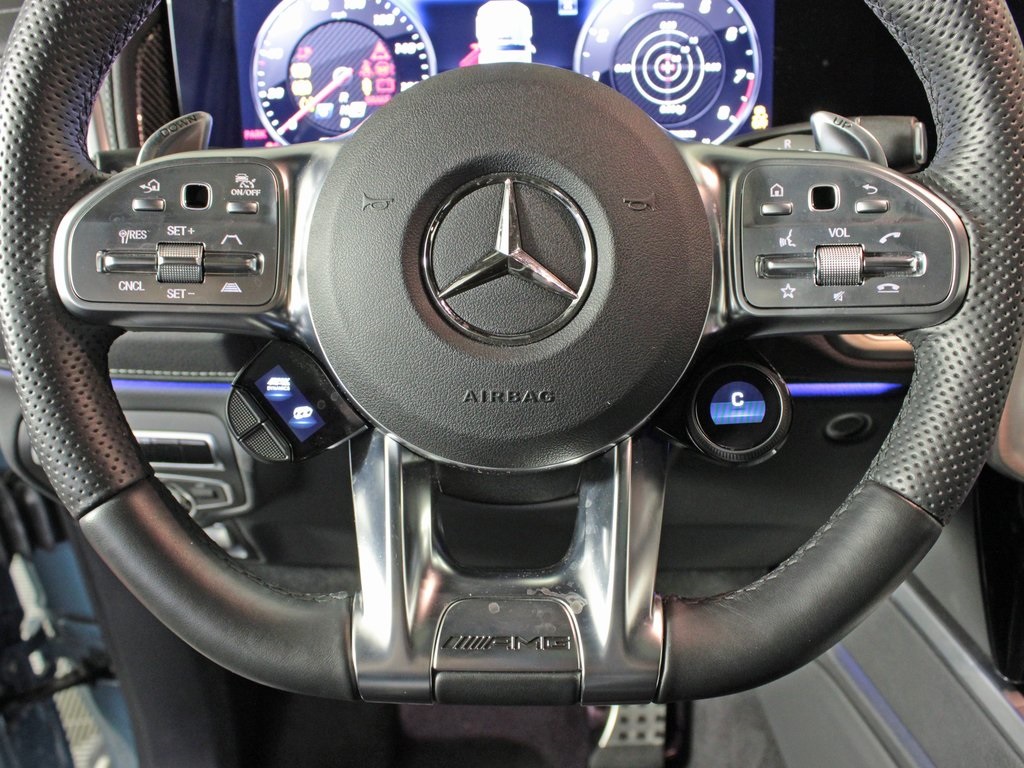 used 2023 Mercedes-Benz G-Class car, priced at $184,787