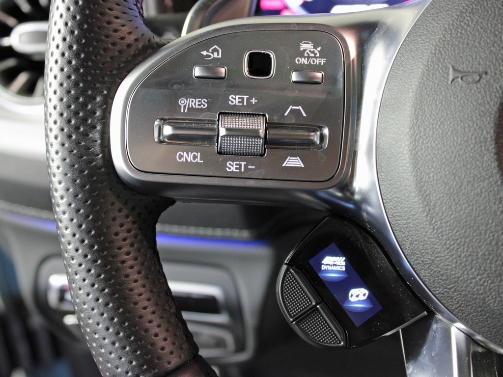 used 2023 Mercedes-Benz G-Class car, priced at $184,787