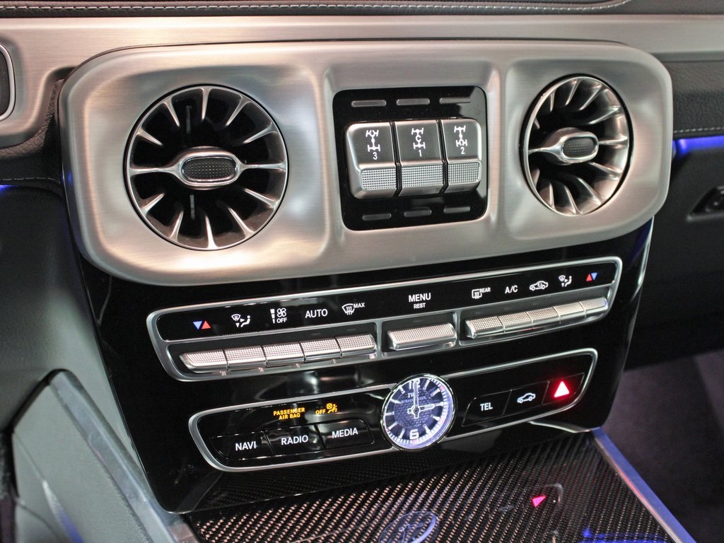 used 2023 Mercedes-Benz G-Class car, priced at $184,787