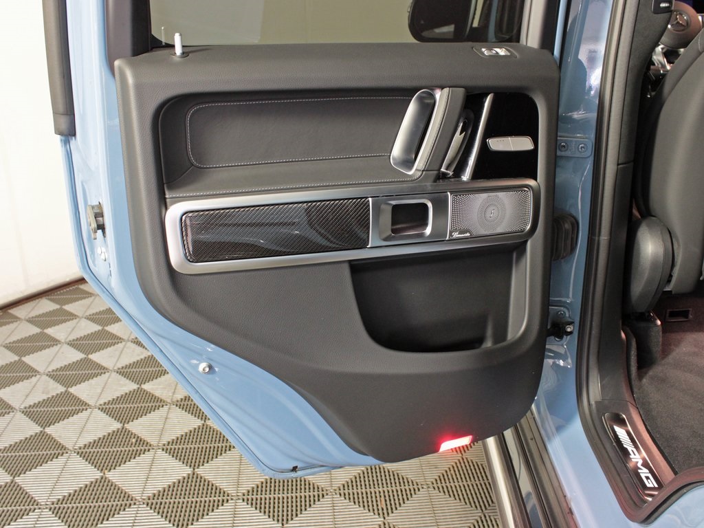 used 2023 Mercedes-Benz G-Class car, priced at $184,787