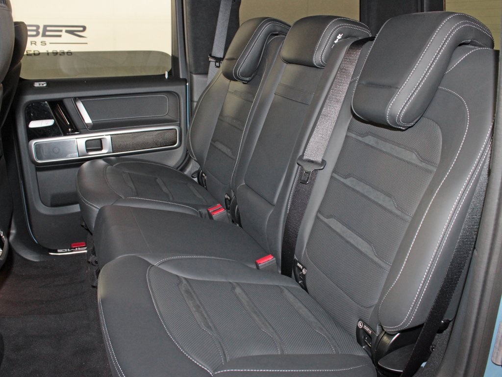used 2023 Mercedes-Benz G-Class car, priced at $184,787