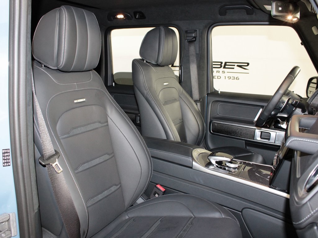 used 2023 Mercedes-Benz G-Class car, priced at $184,787