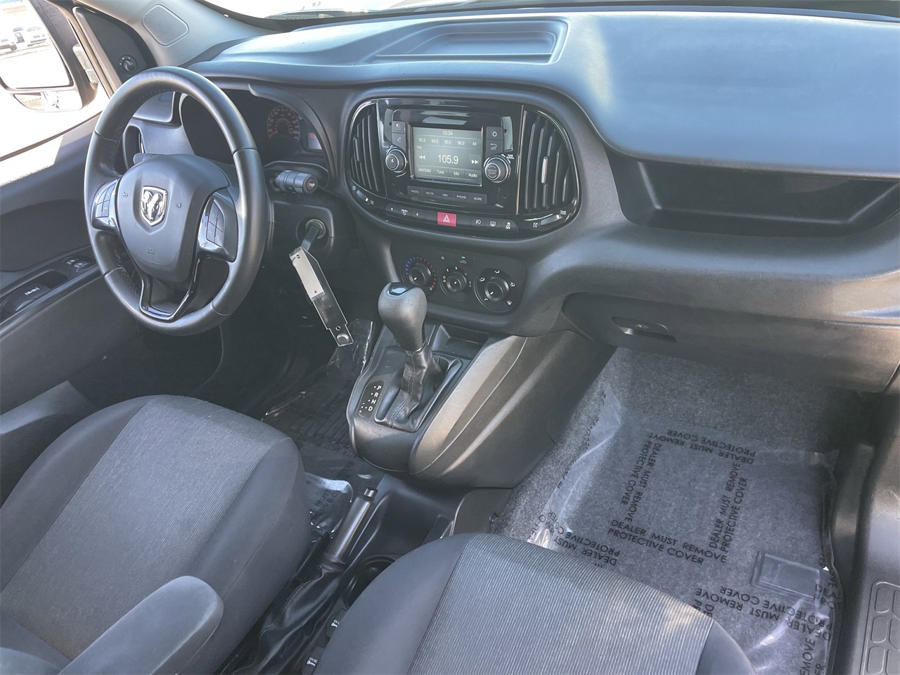 used 2015 Ram ProMaster City car, priced at $9,995